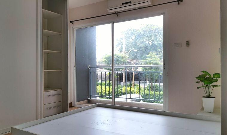 รูป 🏢 ขาย คอนโด กรีเน่ สุทธิสาร ( Grene Suthisarn) | ใกล้ MRT สุทธิสาร - รูปที่ 6/7