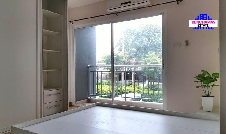 รูป 🏢 ขาย คอนโด กรีเน่ สุทธิสาร ( Grene Suthisarn) | ใกล้ MRT สุทธิสาร - รูปที่ 6/7