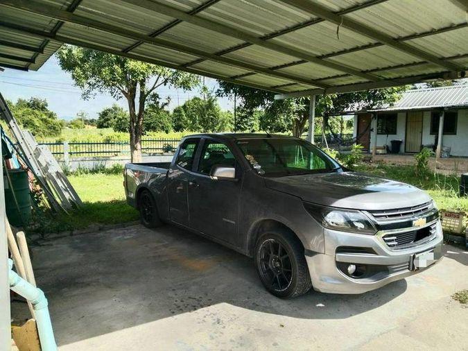 picture Factory and land for sale in Nong Kham, Sriracha, Chonburi. Excellent location. - 12/13