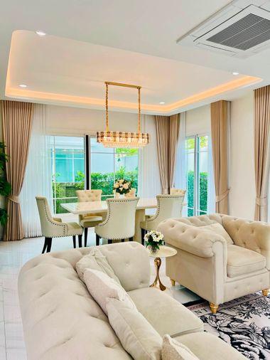 รูป CO69-005   เช่า บ้านเดี่ยวสุดหรู Grandio บางนา กม.5 สไตล์ยุโรป หลัง MEGA บางนา - รูปที่ 3/14