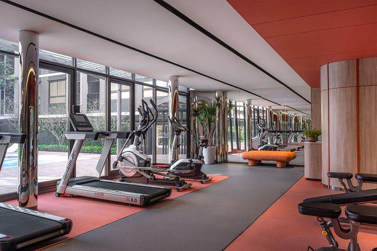 รูป D condo air ลาดกระบัง  1ห้องนอน พร้อมเครื่องใช้ไฟฟ้า ราคาพิเศษโปรโมชั่นโครงการ  - รูปที่ 3/10