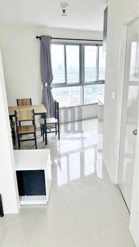รูป ห้องว่างอัพเดต 2 ห้องนอน🛋️⚡️HunterCondo🦊อัสสกาญจน์ เพลส ศรีนครินทร์ - รูปที่ 4/8