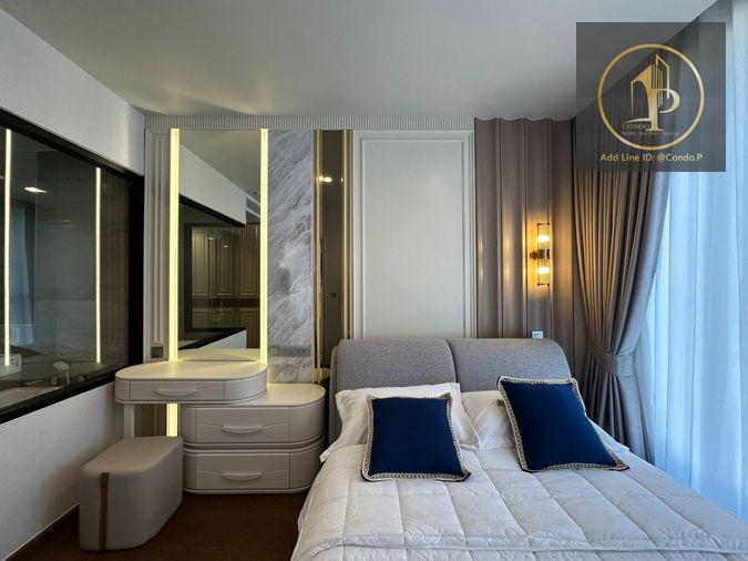 picture 🎈#MT2608_099 🎈💥Urgent💥 Guaranteed availability! Click quickly before it's gone‼️ For Rent 38k.🔥 Condo Ideo Q Sukhumvit 36 - 2/6