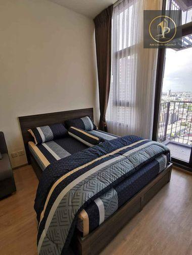 picture 🎈#MT2608_096 🎈💥Urgent💥 Guaranteed availability! Click quickly before it's gone‼️ For Rent 15k.🔥 Centric Ratchayothin Condo - 3/12