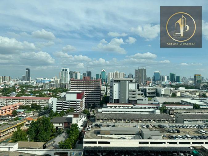 picture 🎈#MT2608_094 🎈💥Urgent💥 Guaranteed availability! Click quickly before it's gone‼️ For Rent 1️⃣3️⃣k.🔥 Condo U Delight Ratchavipha - 19/19