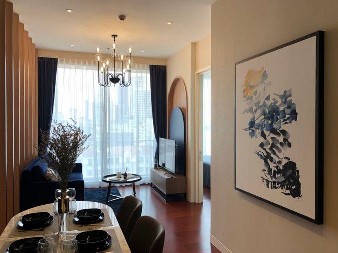 รูป Call : 097-926-4469 Condo Khun by yoo ซอยทองหล่อ 10 ใกล้ BTS ทองหล่อ 50 ตารางเมตร 1 ห้องนอน ชั้น8 ทิศเหนือ ตกแต่งครบ - รูปที่ 6/14