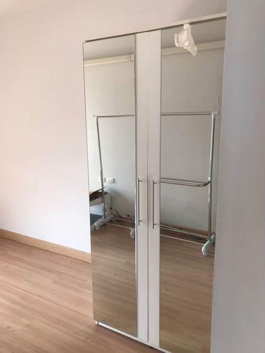 รูป  ห้องว่างอัพเดต 2 ห้องนอน🛋️⚡️HunterCondo🦊เดอะ คิทท์ ติวานนท์ - รูปที่ 3/14