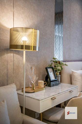 picture RS7390 For Rent: Ideo Mobi Asoke, Large Studio Unit, Newly Renovated, Elegant and Spacious, Near MRT Phetchaburi - 6/11