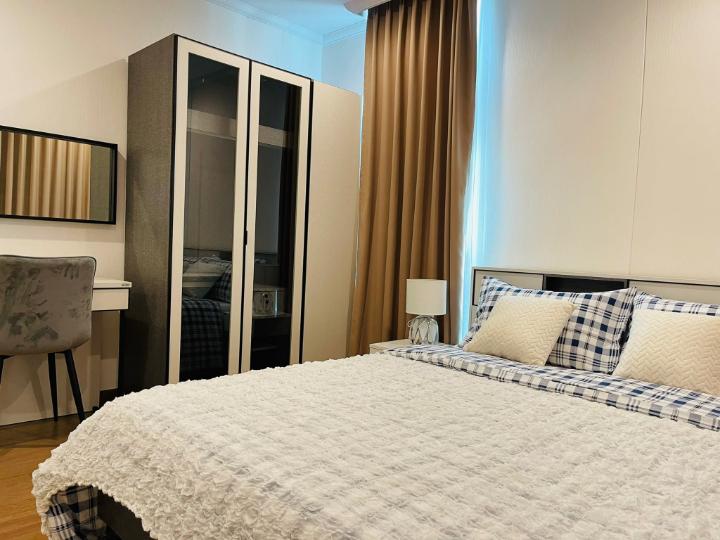 รูป 📣ให้เช่าคอนโด Supalai Oriental Sukhumvit 39 (BTS พร้อมพงษ์,MRT เพชรบุรี) 2ห้องนอน เฟอร์ครบ @onestepliving - รูปที่ 6/13