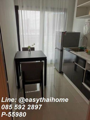 picture P-55980 🔥 Condo For Rent The Tree Sukhumvit 71 - Ekamai 12th Floor BTS Phra Khanong Line ID: @easythaihome 085-592-2897 - 9/13