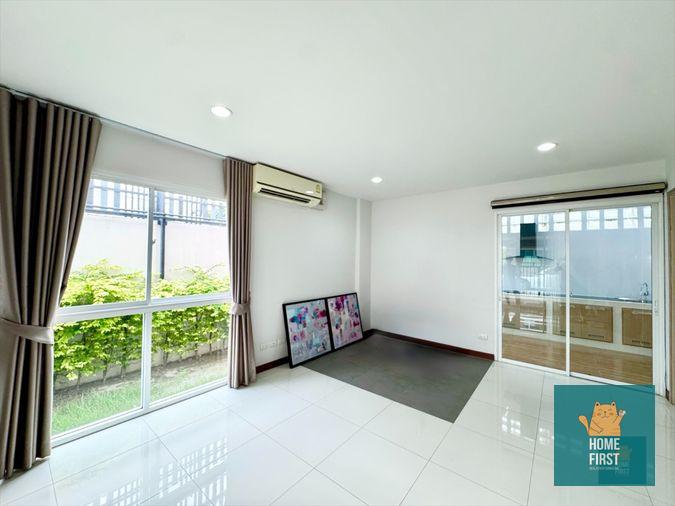 รูป ให้เช่า Cote Maison พระราม 3 28ตร.วา 3นอน 5น้ำ 55,000 บาท - รูปที่ 4/23
