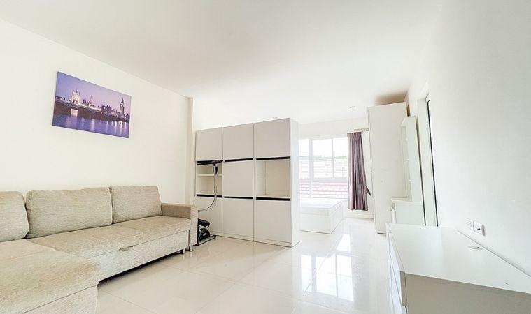 รูป 🏢 ขาย คอนโด เดอะฮับ คอนโด รามคำแหง 164 (The Hub Condo Ramkhamhaeng 164) | ใกล้ MRT สัมมากร - รูปที่ 2/7