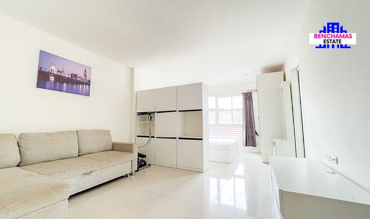 รูป 🏢 ขาย คอนโด เดอะฮับ คอนโด รามคำแหง 164 (The Hub Condo Ramkhamhaeng 164) | ใกล้ MRT สัมมากร - รูปที่ 2/7