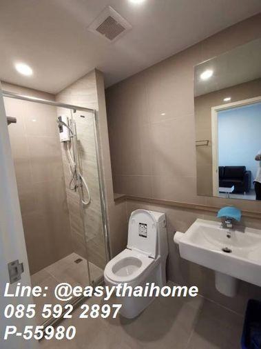 picture P-55980 🔥 Condo For Rent The Tree Sukhumvit 71 - Ekamai 12th Floor BTS Phra Khanong Line ID: @easythaihome 085-592-2897 - 7/13