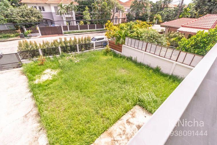 รูป HR3756ให้เช่าบ้านเดี่ยวหลังใหญ่ 122 ตร.ว. ลลิล อินเดอะพาร์ค วัชรพล–พหลโยธิน จอดรถ 6 คัน | Pet Friendly ใกล้สนามบินดอนเมือง - รูปที่ 29/47