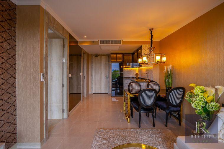 รูป 🌊 The Riviera Monaco Pattaya | Luxury Sea View Condo for Sale | Only THB 3.89 Million - รูปที่ 8/26