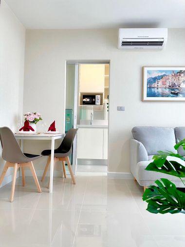 picture Condo for rent at The Sky Sukhumvit near BTS Udomsuk, (Rt-01) - 11/36