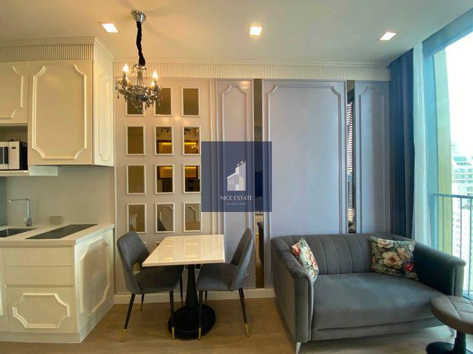 picture Noble State Sukhumvit 39 ðBTS Phromphong 1Bed 1Bath Take Park View - 6/12