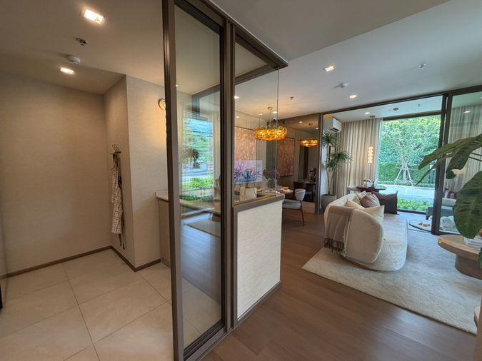 picture Widen by Sansiri is a pet-friendly condo on Nang Linchi Road. - 3/6