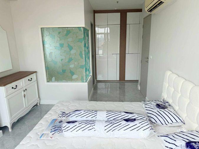 รูป ห้องว่างอัพเดต 2 ห้องนอน🛋️⚡️HunterCondo🦊ไอดีโอ เวิร์ฟ ราชปรารภ - รูปที่ 3/14