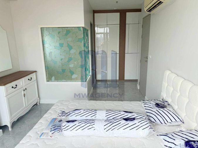 รูป ห้องว่างอัพเดต 2 ห้องนอน🛋️⚡️HunterCondo🦊ไอดีโอ เวิร์ฟ ราชปรารภ - รูปที่ 3/14