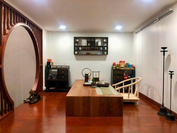 รูป HR3758ให้เช่าทาวน์เฮ้าส์ 2 ชั้น รีโนเวทหรู สไตล์ Modern Chinese มบ.อยู่เจริญ ซ.รัชดา 18 - ห้วยขวาง ใกล้ MRT ห้วยขวาง - รูปที่ 5/19