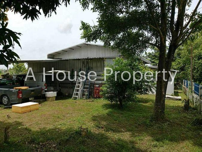picture Factory and land for sale in Nong Kham, Sriracha, Chonburi. Excellent location. - 4/13