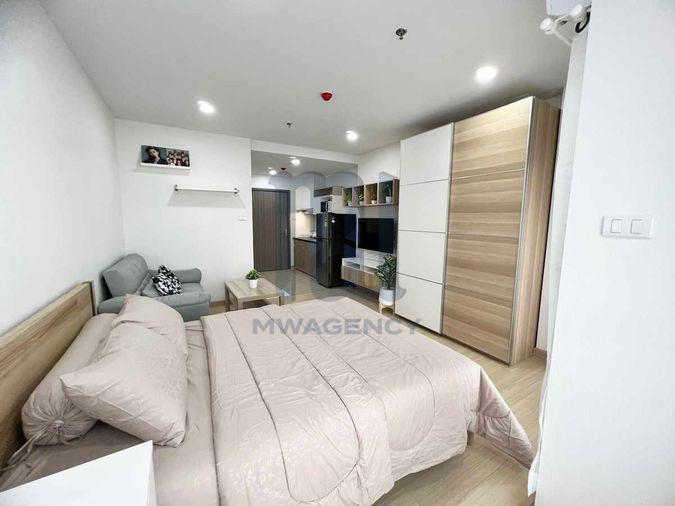 รูป ห้องอัพเดต🦊HunterCondo🦊💥ศุภาลัย เวอเรนด้า รามคำแหง - รูปที่ 4/11