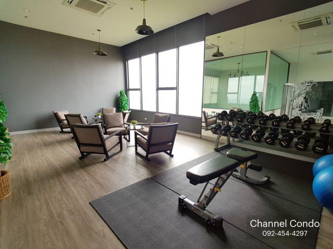 picture for sale : Dcon Prime Rattanathibet ,2bed 2bath area 49 sq.m. floor14th - 22/24
