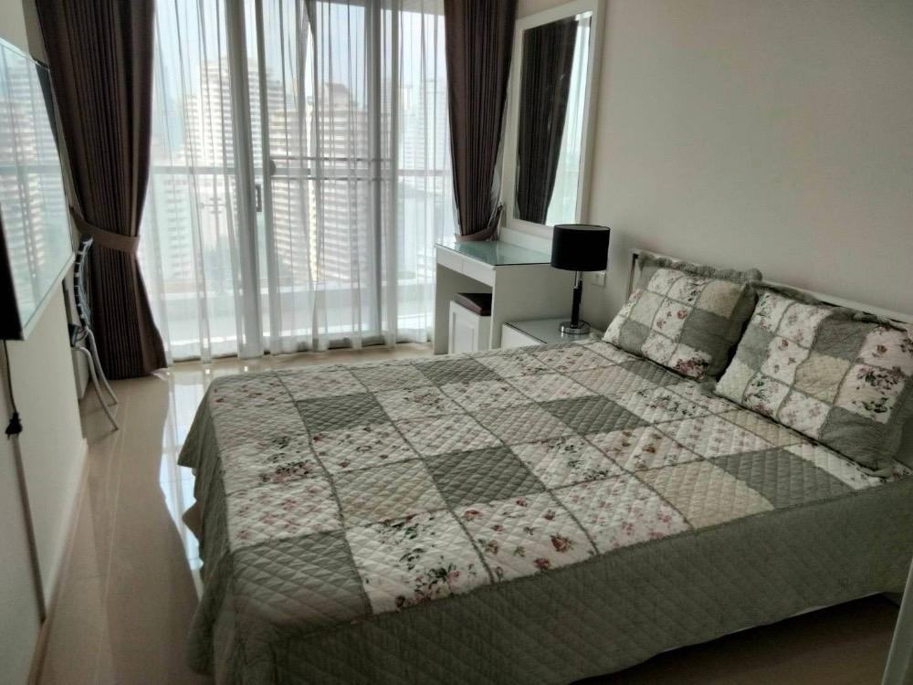 picture Condo for rent :The Lakes(( Asoke)) MK-02 line @livingbkk - 4/13