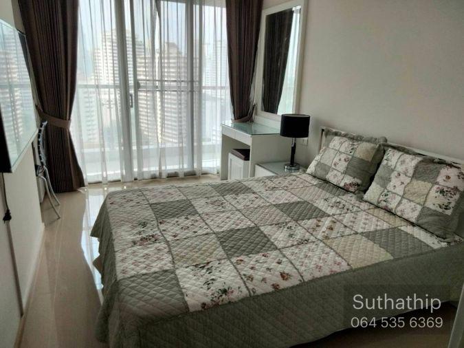 picture Condo for rent :The Lakes(( Asoke)) MK-02 line @livingbkk - 4/13