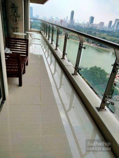picture Condo for rent :The Lakes(( Asoke)) MK-02 line @livingbkk - 13/13