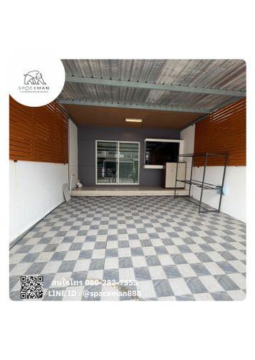 picture 🌳🌷 House for Rent: Indy Bangna km.26, ABAC Lane - 2/11