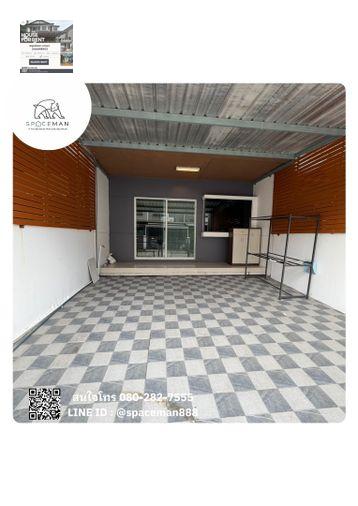 picture 🌳🌷 House for Rent: Indy Bangna km.26, ABAC Lane - 2/11