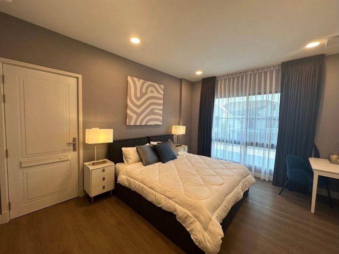 picture CO69-008 For Rent: Detached House, Nanthawan Rama 9 - New Bangkok Kreetha Road - 17/26