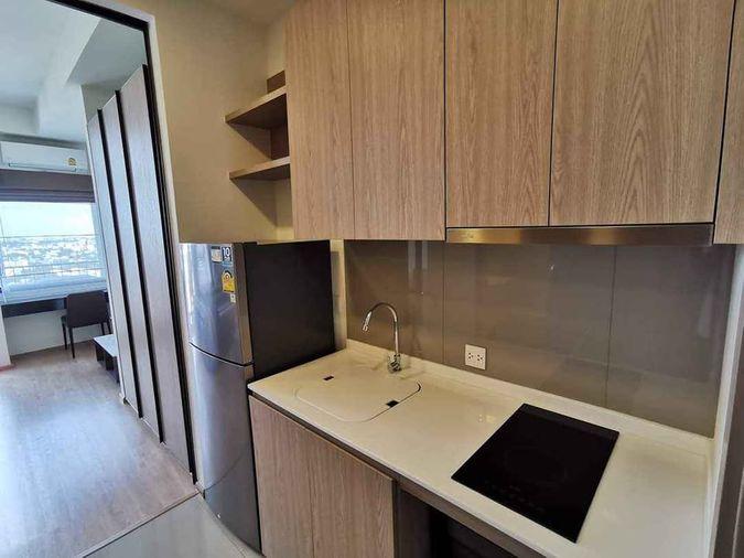 picture 🎈#MT2608_096 🎈💥Urgent💥 Guaranteed availability! Click quickly before it's gone‼️ For Rent 15k.🔥 Centric Ratchayothin Condo - 2/12