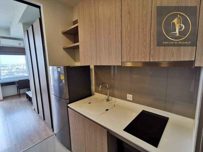 picture 🎈#MT2608_096 🎈💥Urgent💥 Guaranteed availability! Click quickly before it's gone‼️ For Rent 15k.🔥 Centric Ratchayothin Condo - 2/12