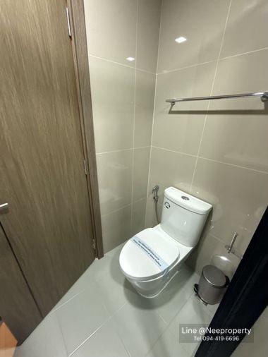 picture Condo room for rent, The Muve Pradipat , ready to move in (CD6941) - 10/10
