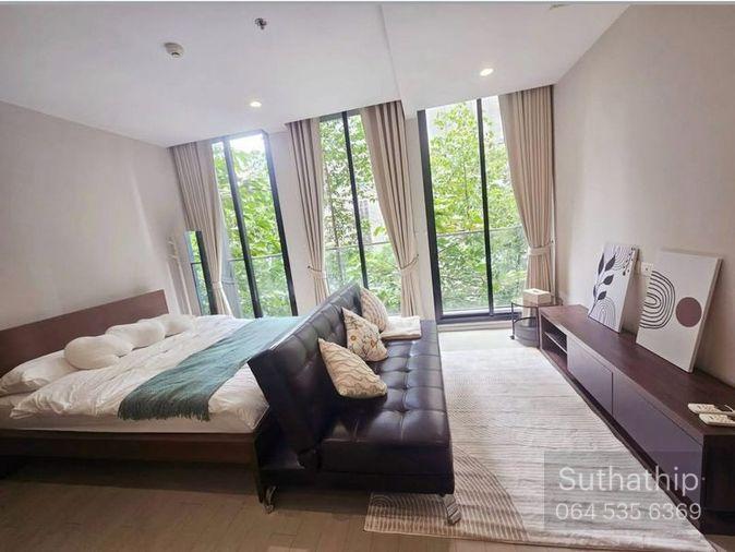picture Condo for rent :Noble Ploenchit (( Phloen Chit )) MK-02 line @livingbkk - 1/6