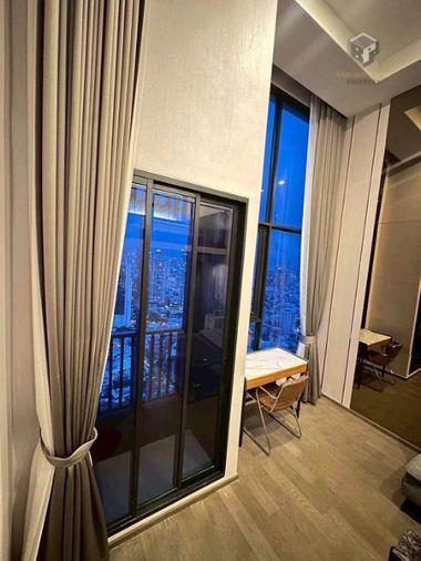 picture Park Origin Chula-Samyan | Park Origin Chula-Samyan | High Floor (31) | Luxury Duo Space (Duplex) | Best View Near Chula ✨ - 6/7