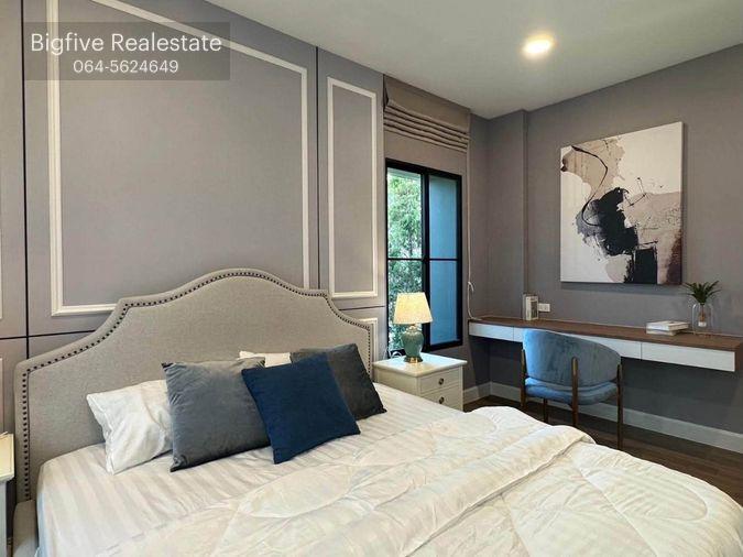 picture CO69-008 For Rent: Detached House, Nanthawan Rama 9 - New Bangkok Kreetha Road - 12/26