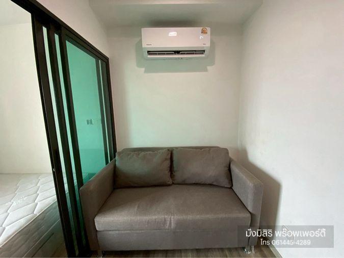 รูป ห้องสวย ราคาดี คอนโดติดรถไฟฟ้า 0 เมตร - รูปที่ 2/7