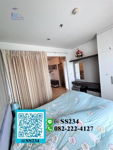 รูป 🌸🌸 Hot Price 🌸🌸ขาย /For SALE คอนโด เดอะ ลีฟ พัฒนาการ (The Leaf Pattanakarn) ขนาด 30 ตรม. ชั้น 11 สนใจทัก 🏡💚@SS234 - รูปที่ 4/8