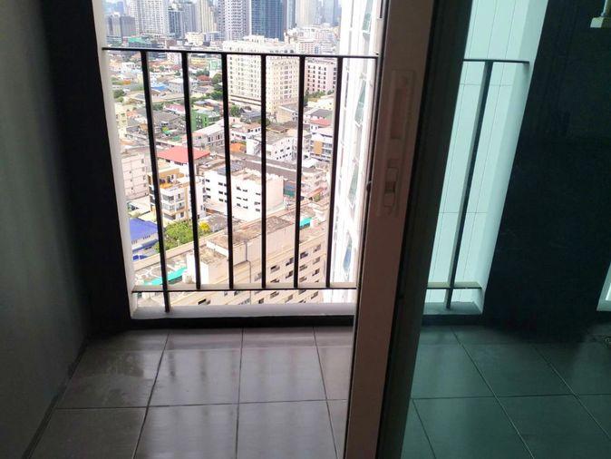 รูป 🏢 ขาย คอนโด แชปเตอร์วัน อีโค รัชดา-ห้วยขวาง (Chapter One Eco Ratchada–Huai Khwang) | ใกล้ MRT ห้วยขวาง - รูปที่ 5/5