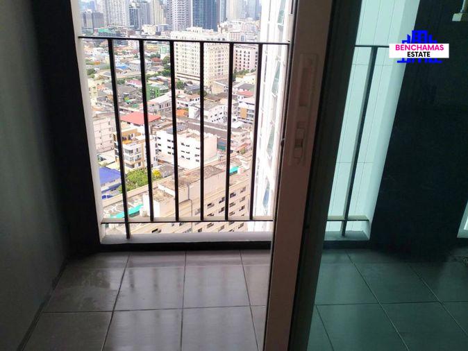 รูป 🏢 ขาย คอนโด แชปเตอร์วัน อีโค รัชดา-ห้วยขวาง (Chapter One Eco Ratchada–Huai Khwang) | ใกล้ MRT ห้วยขวาง - รูปที่ 5/5