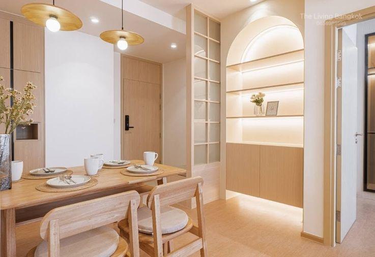 รูป ✨Condo for Rent : Maru Ekkamai 2 (AP-02 ) line : @condo91 - รูปที่ 10/13