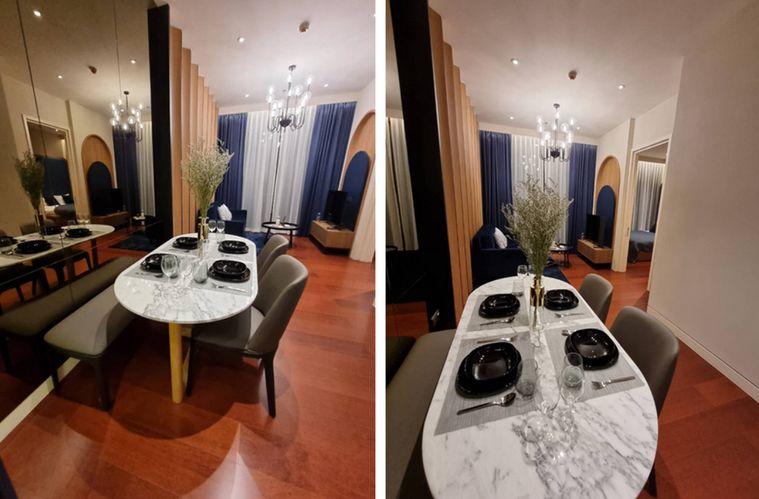 รูป Call : 097-926-4469 Condo Khun by yoo ซอยทองหล่อ 10 ใกล้ BTS ทองหล่อ 50 ตารางเมตร 1 ห้องนอน ชั้น8 ทิศเหนือ ตกแต่งครบ - รูปที่ 7/14