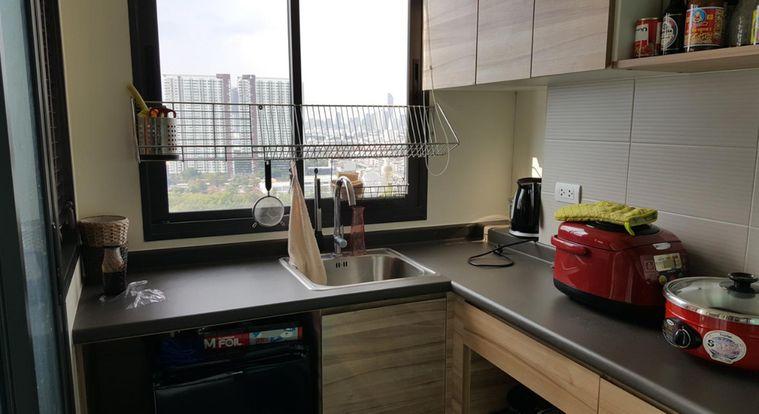 รูป 🏢 ขาย คอนโด ยูดีไลท์ เรสซิเดนซ์ ริเวอร์ฟร้อนท์ พระราม 3 (U Delight Residence Riverfront Rama 3) | ใกล้ BRT วัดดอกไม้ - รูปที่ 9/12