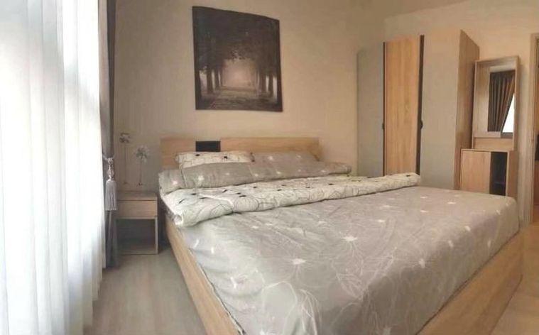picture Condo for rent :Life Sukhumvit 48((BTS Phra Khanong )) MK-02 line @livingbkk  - 1/5