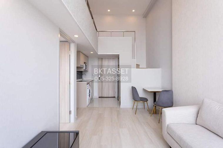 picture For Rent - Knightsbridge Prime Sathorn , Luxury Duplex 2 bedrooms 1 bathroom - 2/14